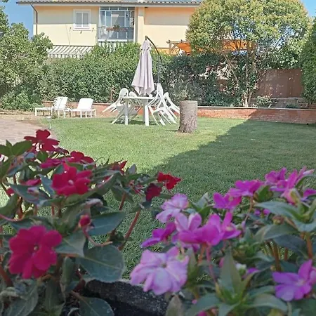 Apartamento Da Piero E Gina Palidoro