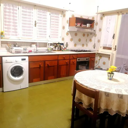 Apartmán Da Piero E Gina *